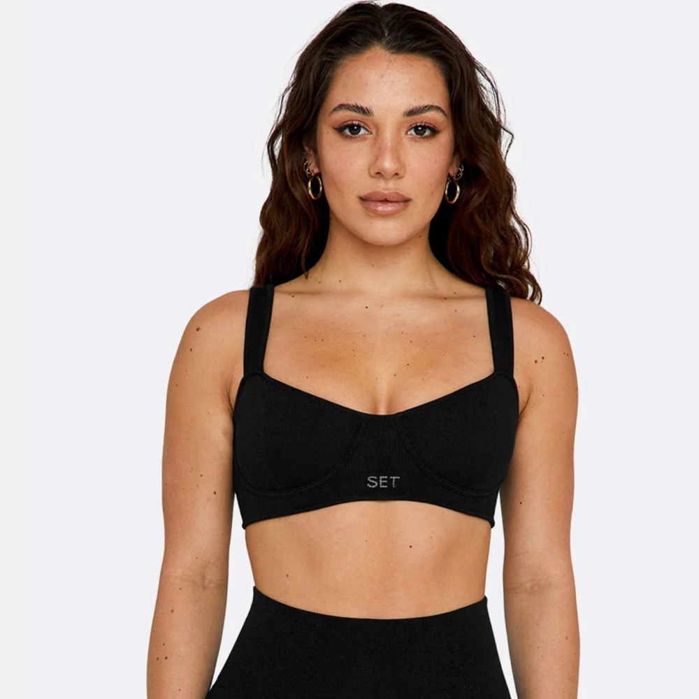 Fits small SCULPTFLEX® CONTOUR BRA - ONYX
